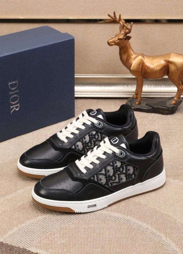 New Fashion Men Dior Shoes 011