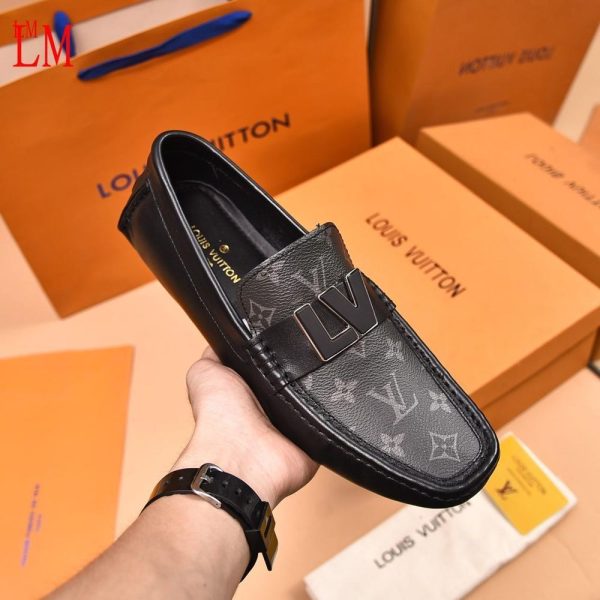 New Fashion Men LV Shoes 086