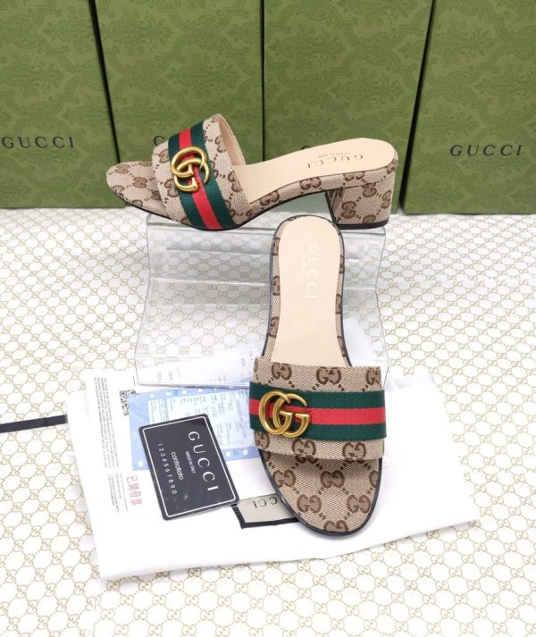 New Fashion Women Gucci Shoes G100