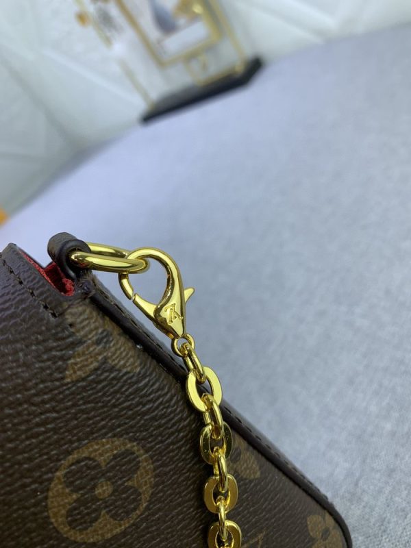 Luxury LV Handbag M61276