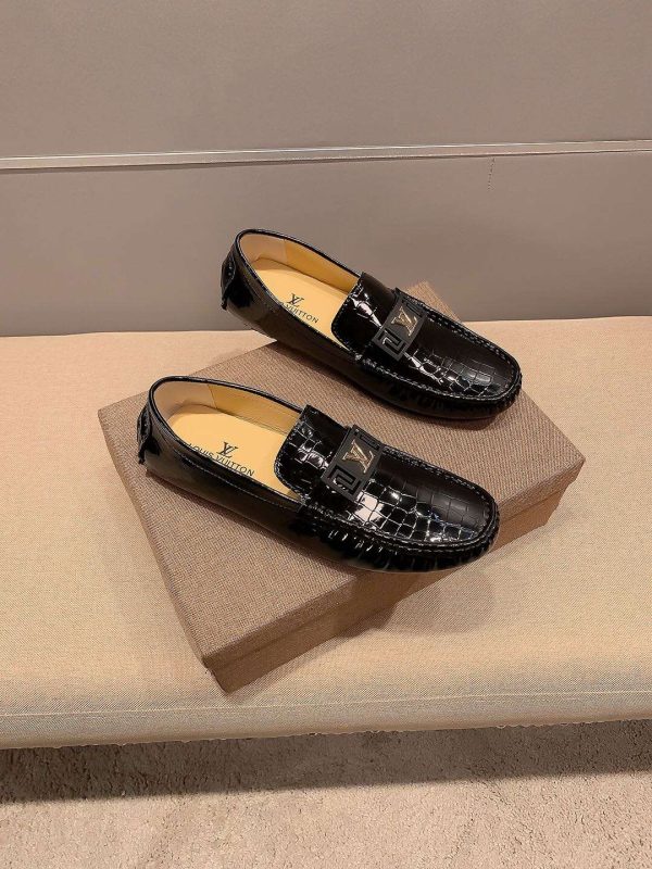 New Fashion Men LV Shoes 013