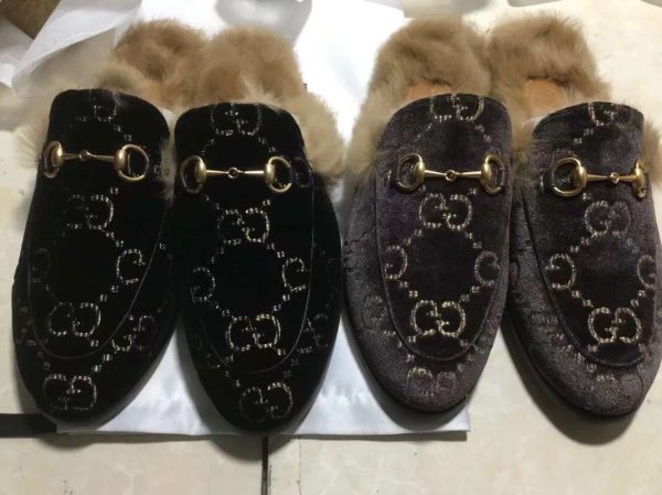 New Fashion Women Gucci Shoes G071