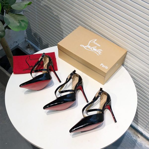 New Fashion Christian Louboutin Women Shoes 006