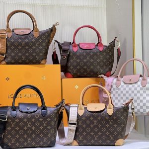 Luxury LV Handbag 66179