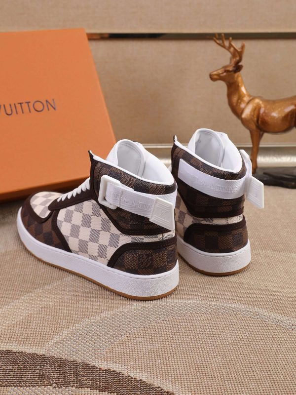 New Fashion Men LV Shoes 022