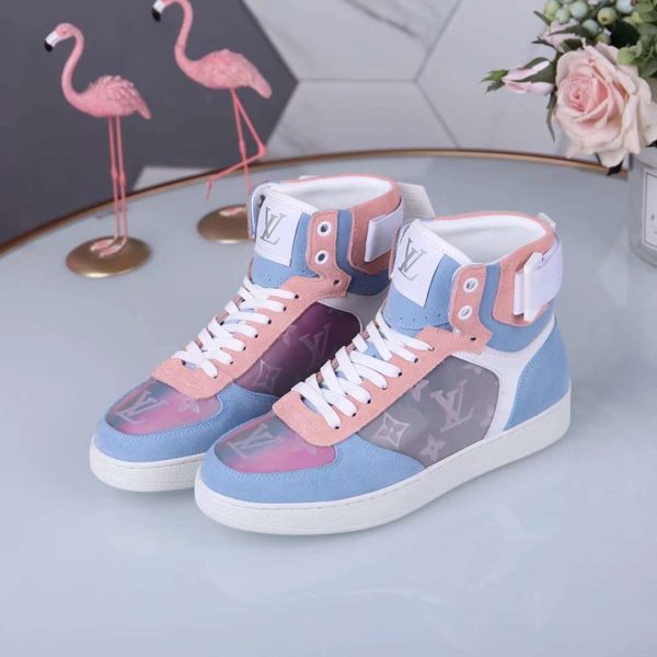 New Fashion Women LV Shoes 008