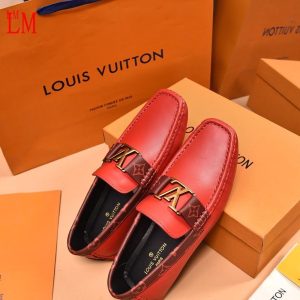 New Fashion Men LV Shoes 079