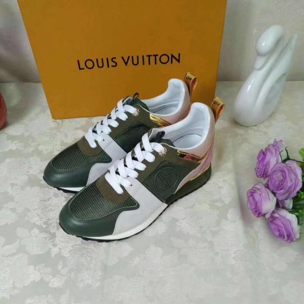 New Fashion Men LV Shoes 005