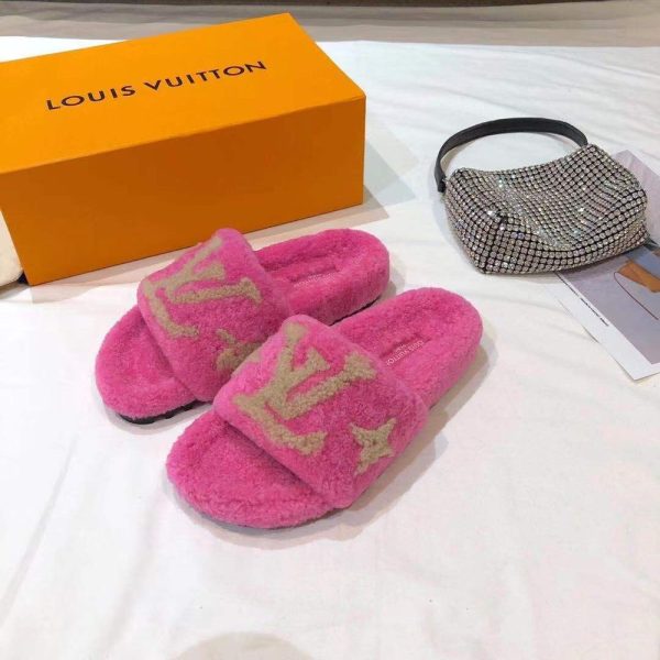 New Fashion Women LV Shoes 343