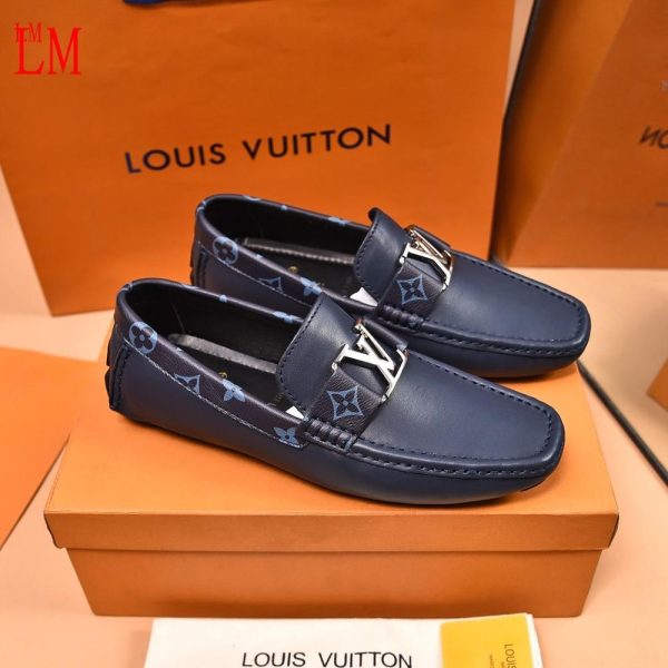 New Fashion Men LV Shoes 077