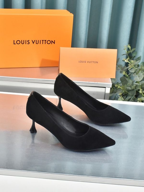 New Fashion Women LV Shoes 296