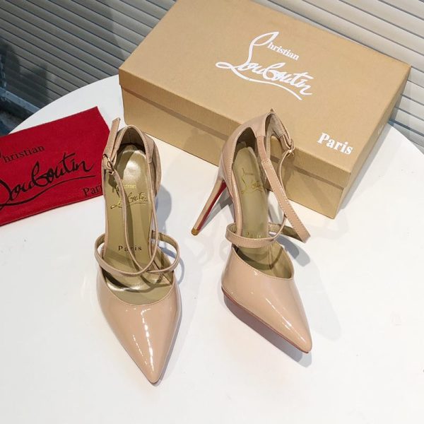 New Fashion Christian Louboutin Women Shoes 006