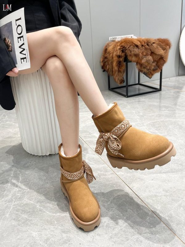 New Fashion Women UGG Shoes 028