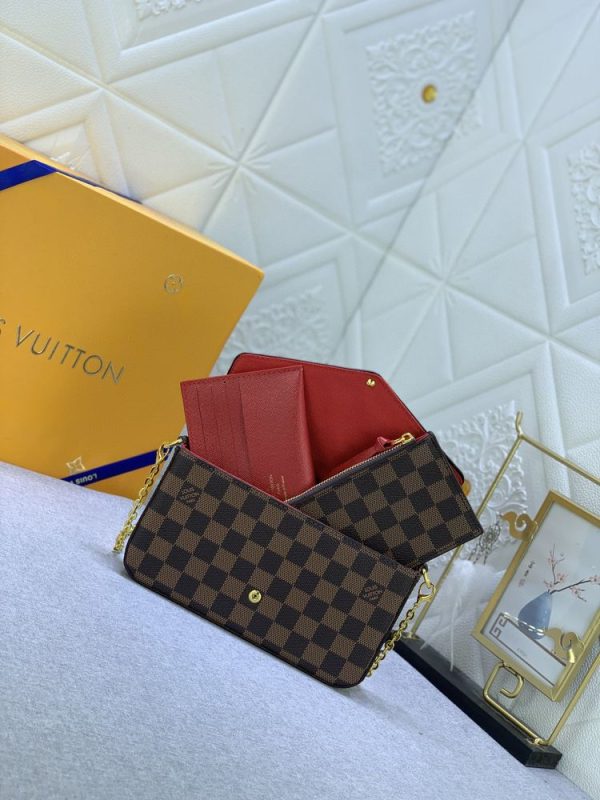 Luxury LV Handbag M61276.1