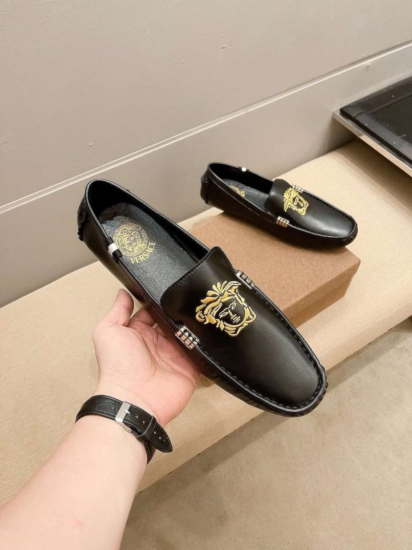 New Fashion Men Versace Shoes 001