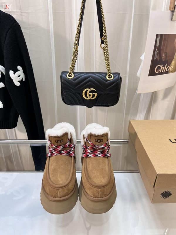 New Fashion Women UGG Shoes 017