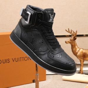 New Fashion Men LV Shoes 027