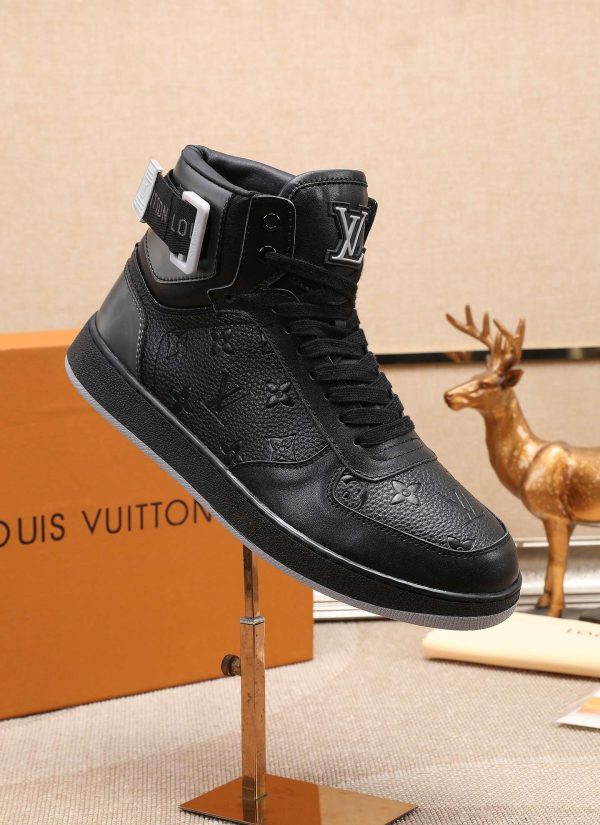 New Fashion Men LV Shoes 027