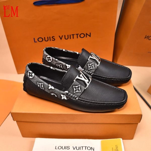 New Fashion Men LV Shoes 076