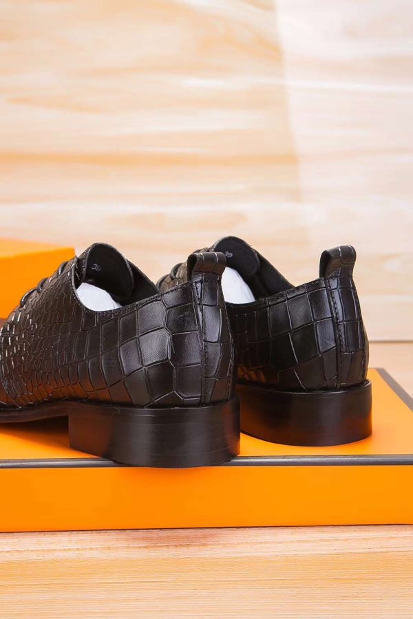 New Fashion Men Hermes Shoes 001