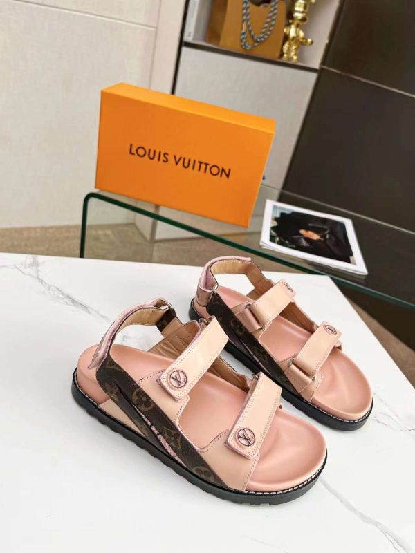 New Fashion Women LV Shoes 169