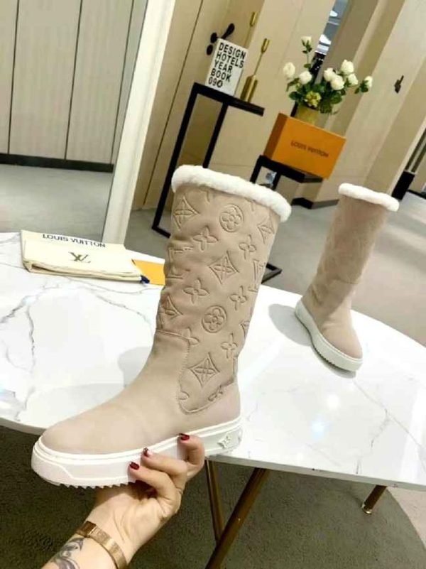 New Fashion Women LV Shoes 355