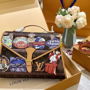 New Fashion LV Handbag L124