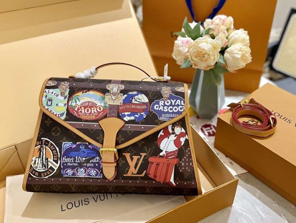 New Fashion LV Handbag L124