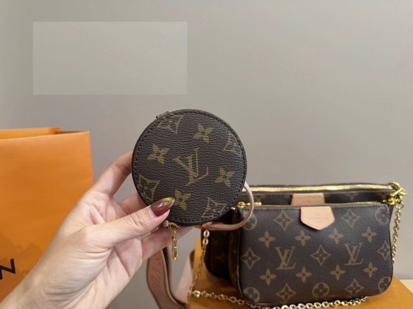 New Fashion LV Handbag L566