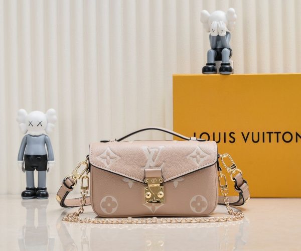 Luxury LV Handbag M22834