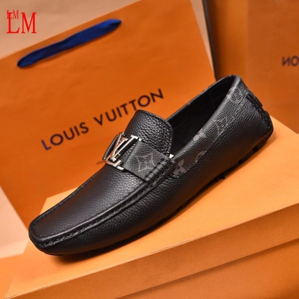 New Fashion Men LV Shoes 080