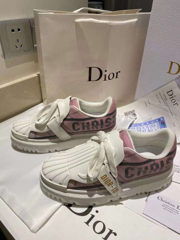 New Fashion Women Dior Shoes 006