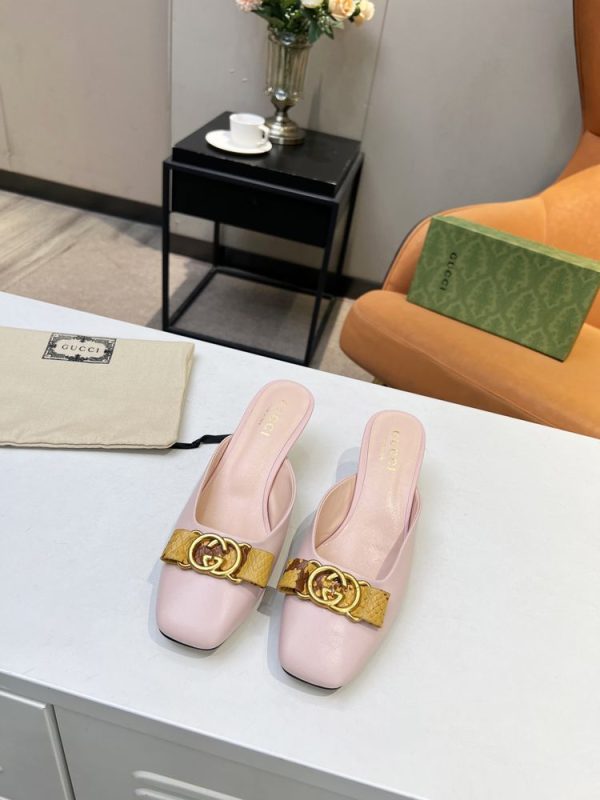 New Fashion Women Gucci Shoes G111