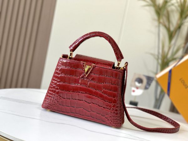 Luxury LV Handbag N92173-M48865