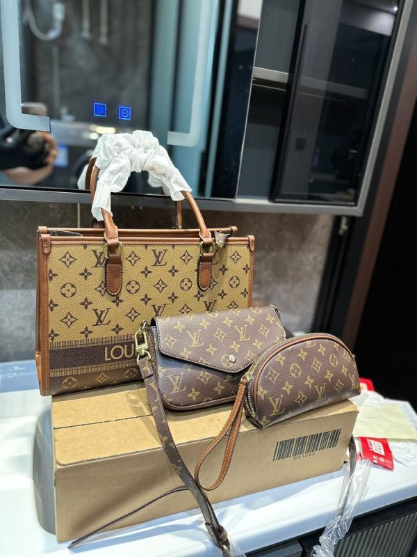 New Fashion LV Handbag L619