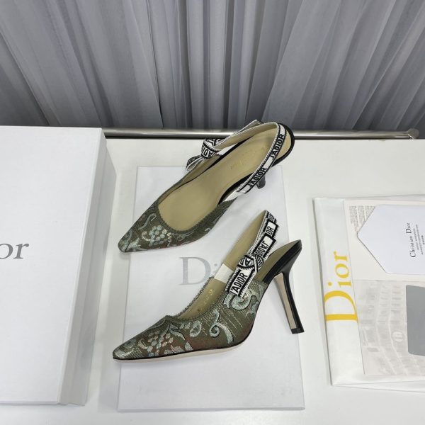 New Fashion Women Dior Shoes 043