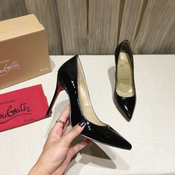 New Fashion Christian Louboutin Women Shoes 004