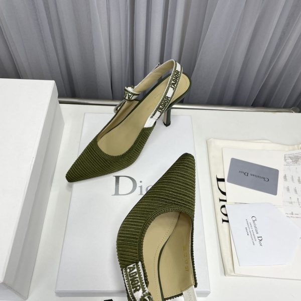 New Fashion Women Dior Shoes 042