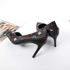 New Fashion Women LV Shoes 059