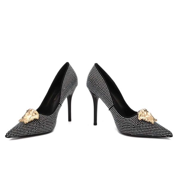 New Fashion Women Versace Shoes 001