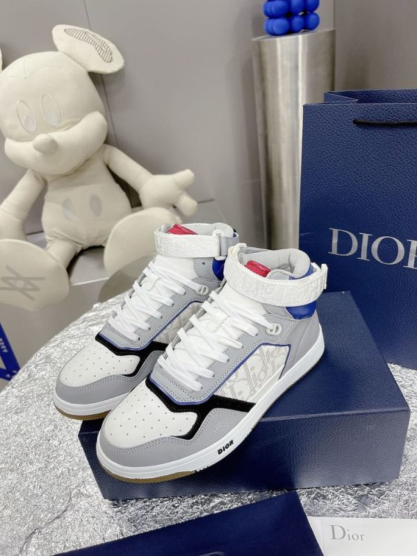 New Fashion Men Dior Shoes 023