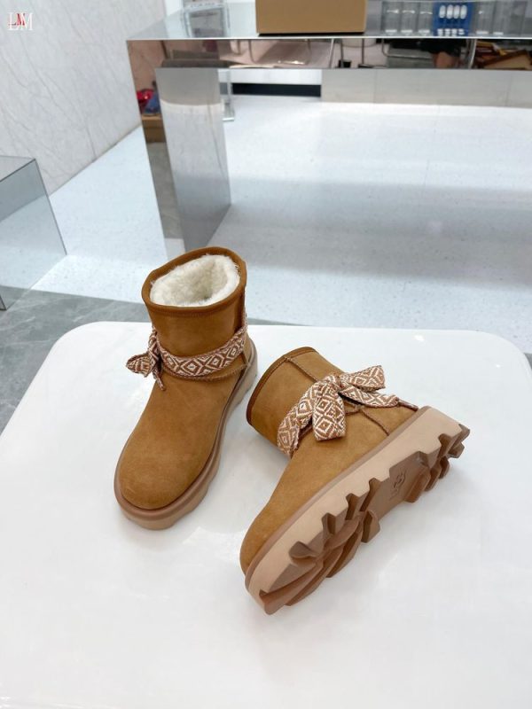 New Fashion Women UGG Shoes 028