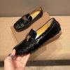 New Fashion Men Hermes Shoes 012