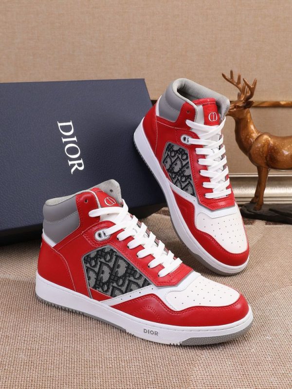 New Fashion Men Dior Shoes 026