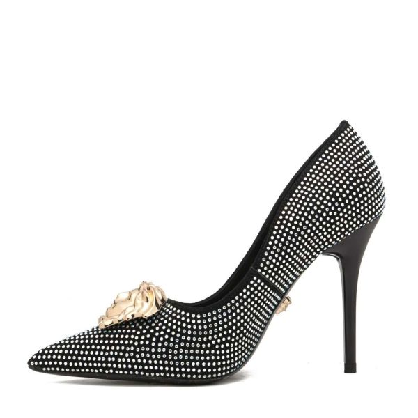 New Fashion Women Versace Shoes 001