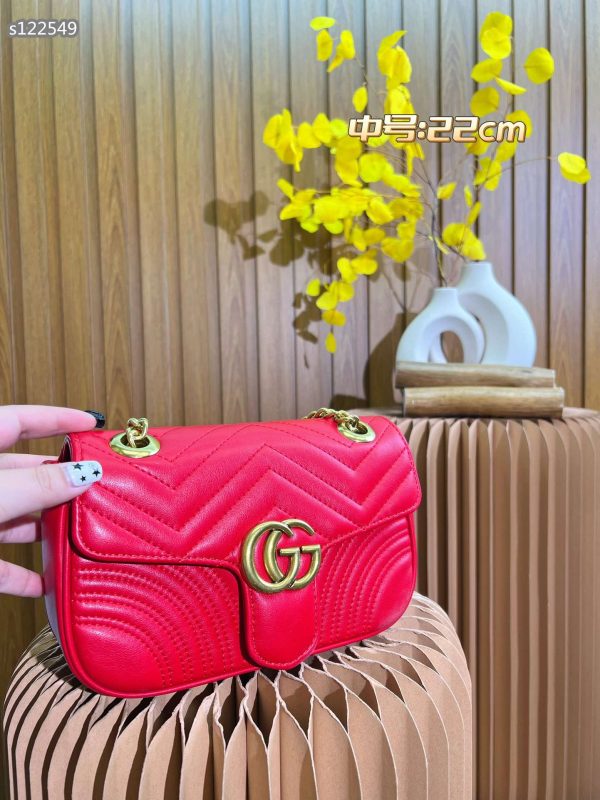 New Fashion GG Handbag 024