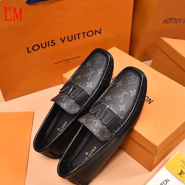 New Fashion Men LV Shoes 086