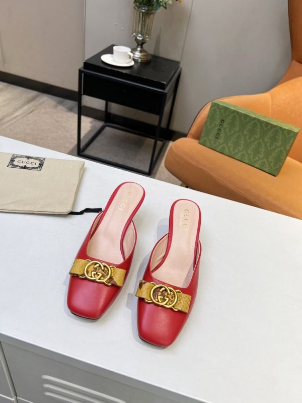 New Fashion Women Gucci Shoes G111