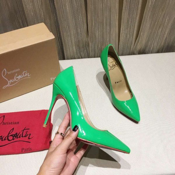 New Fashion Christian Louboutin Women Shoes 004