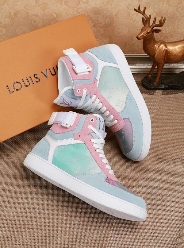 New Fashion Women LV Shoes 008